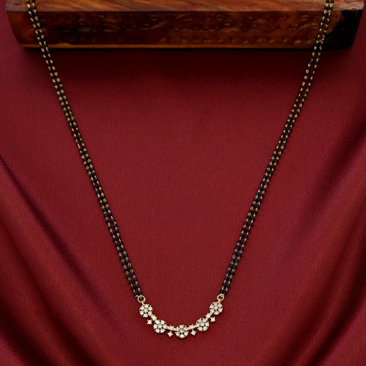Eshwari AD Stone Mangalsutra