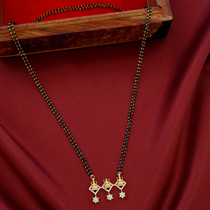 Eshwari AD Stone Mangalsutra