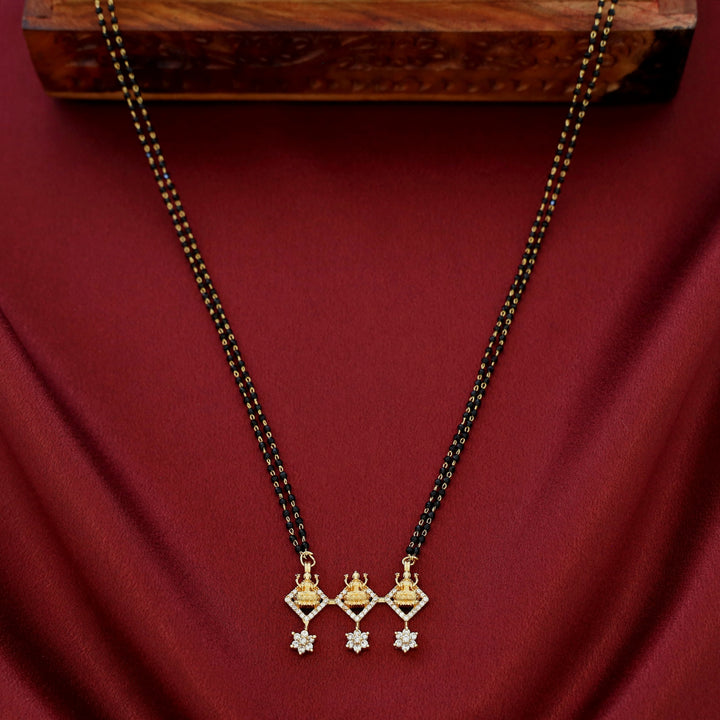 Eshwari AD Stone Mangalsutra