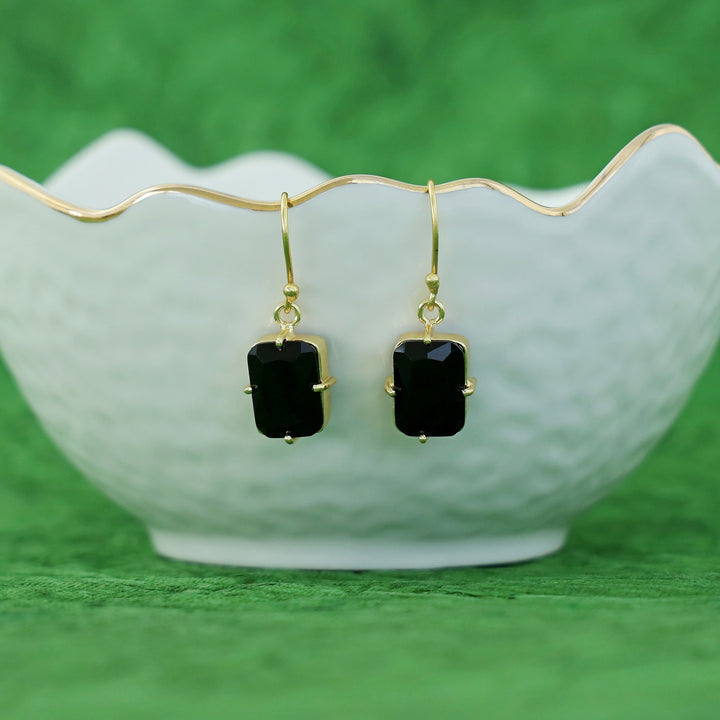 Azana Claw Rectangle Glossy Drop