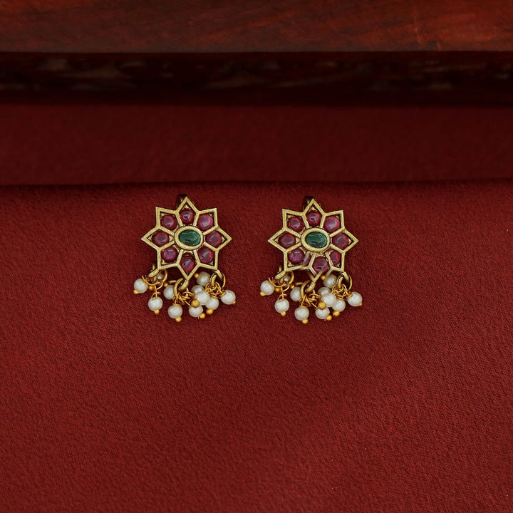 Pranavi Pearl Bugadi (Set Of 2)