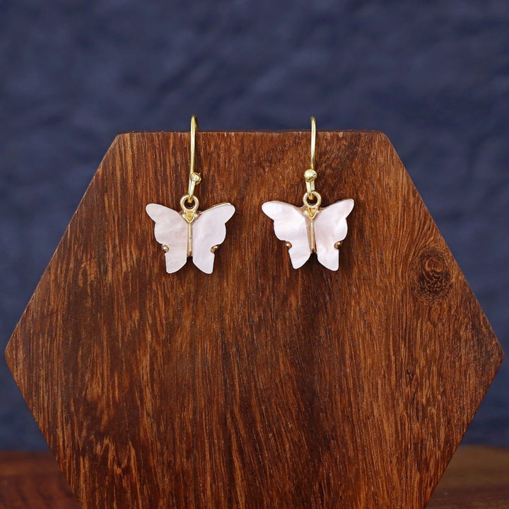 Melania Butterfly Drop