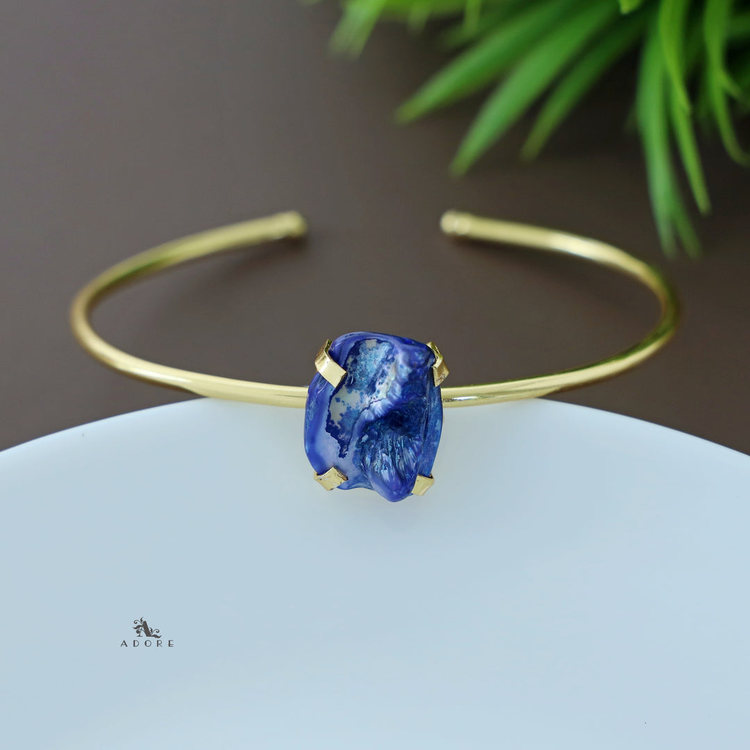Coloured Baroque Bangle