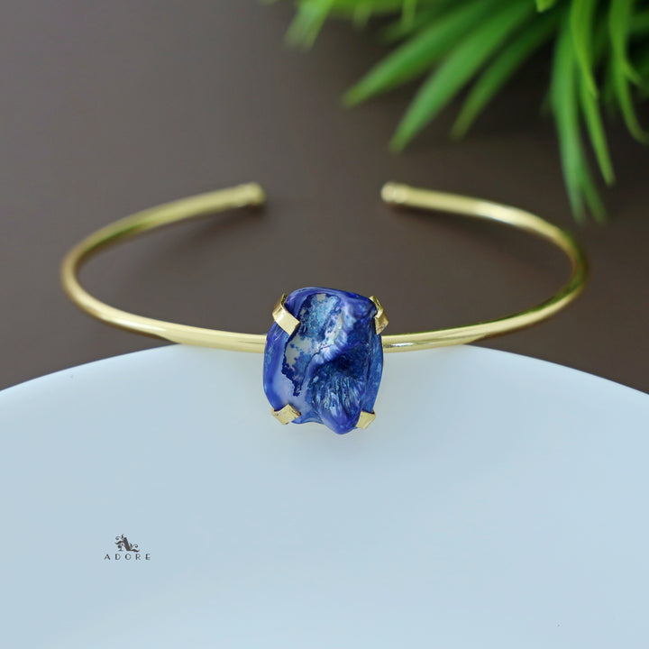 Coloured Baroque Bangle