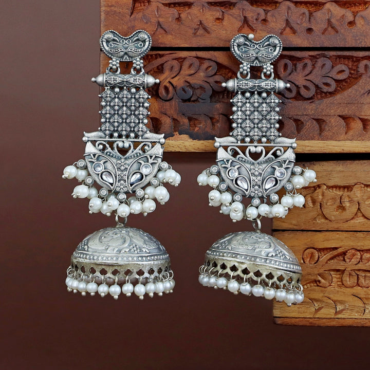 Kabini Cluster Pearl Jhumka