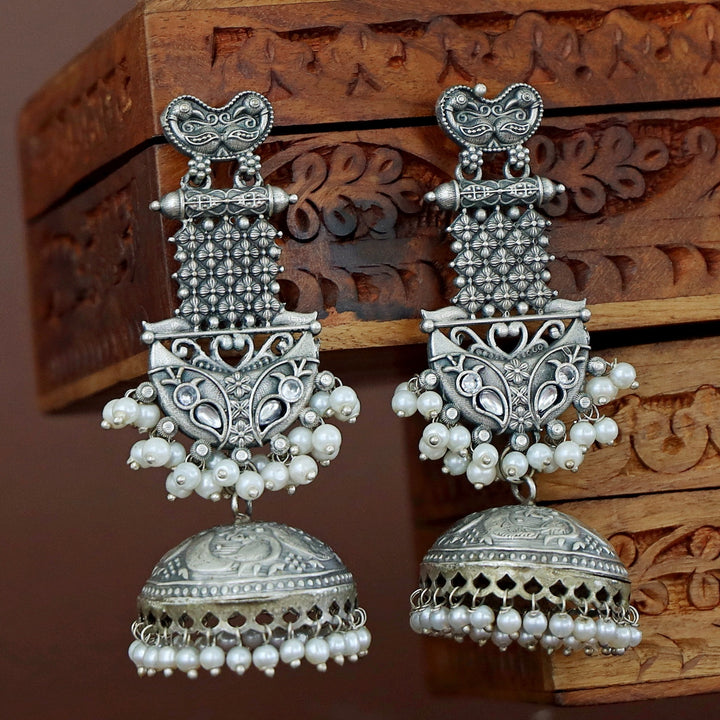 Kabini Cluster Pearl Jhumka