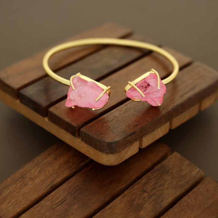 Roobixa  Dyed Stone Bangle