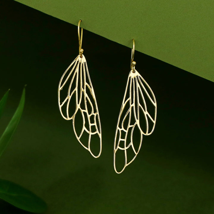 Mridula Dragonfly Wings Drop