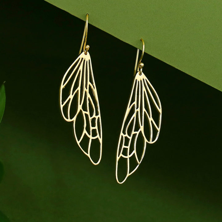 Mridula Dragonfly Wings Drop