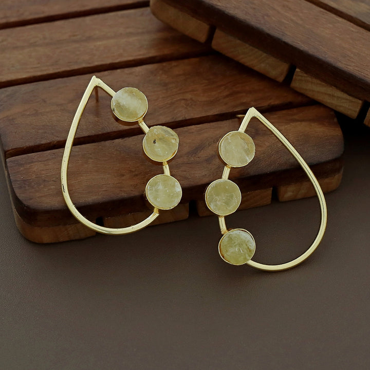 Lolita Oval Earrings