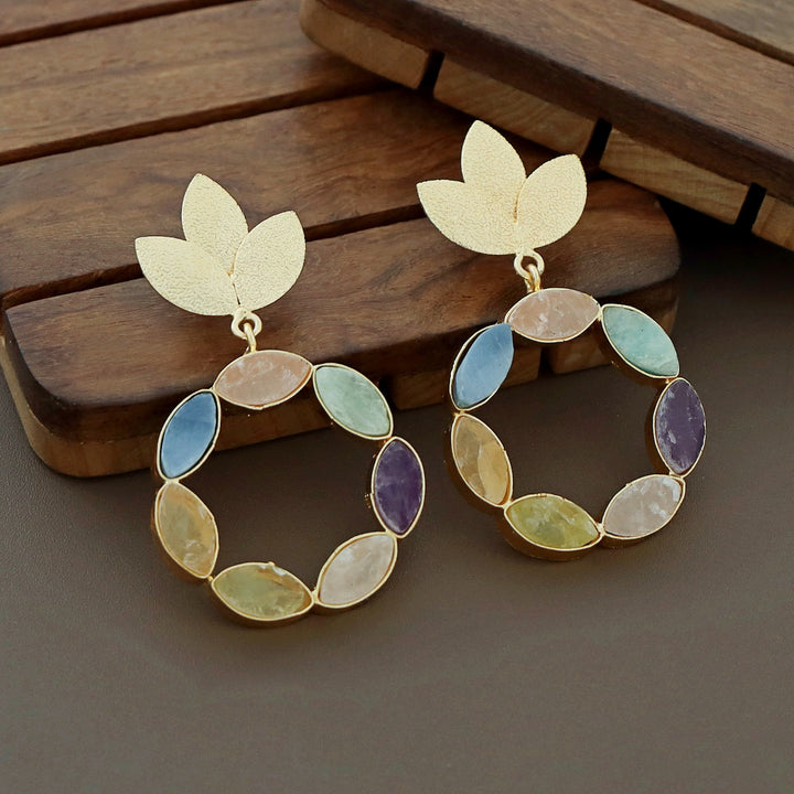 Raw Stone Medium Chakras