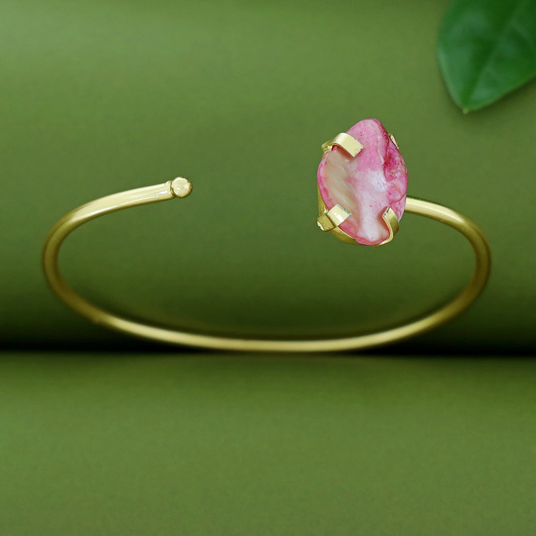 Zunaira Real Baroque Bangle