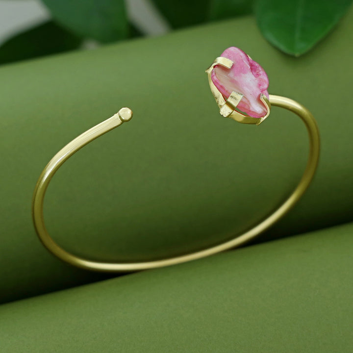 Zunaira Real Baroque Bangle