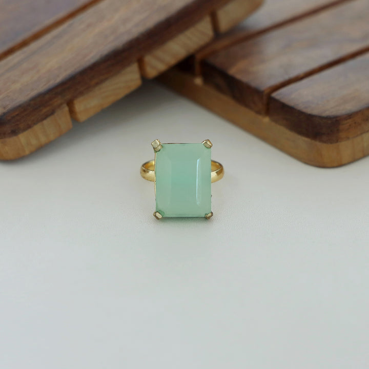 Haimi Claw Ring