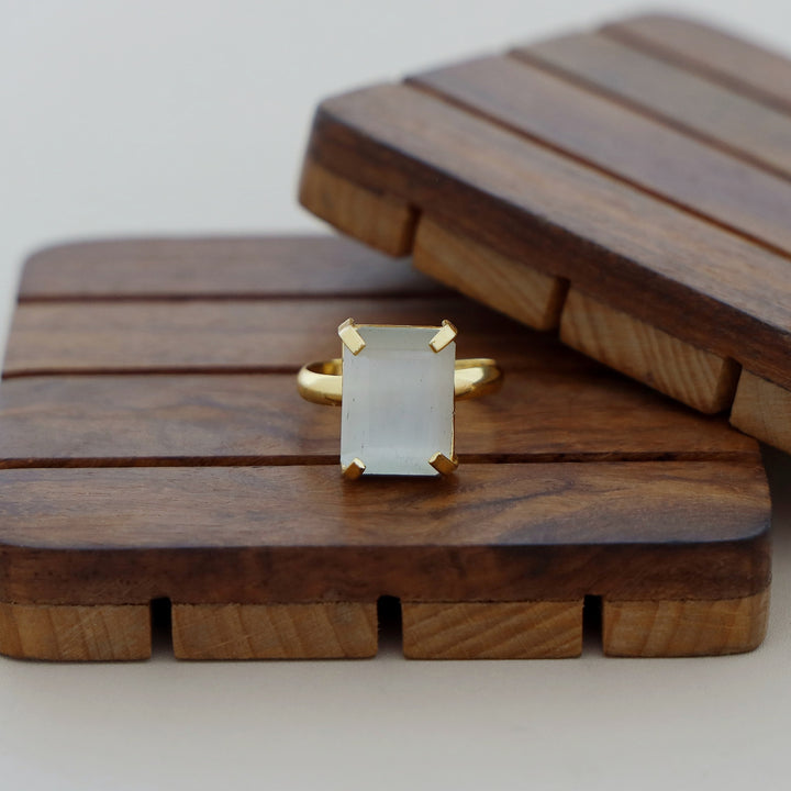 Haimi Claw Ring