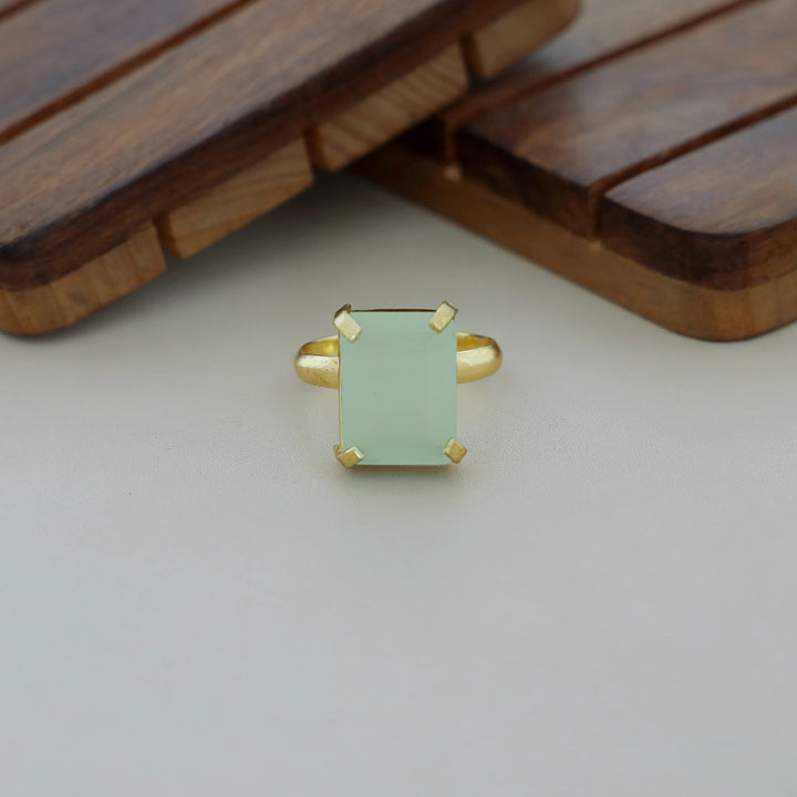 Haimi Claw Ring