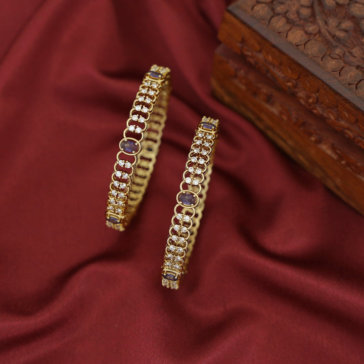 Vismaya Oval AD Stone Bange (Set Of 2)
