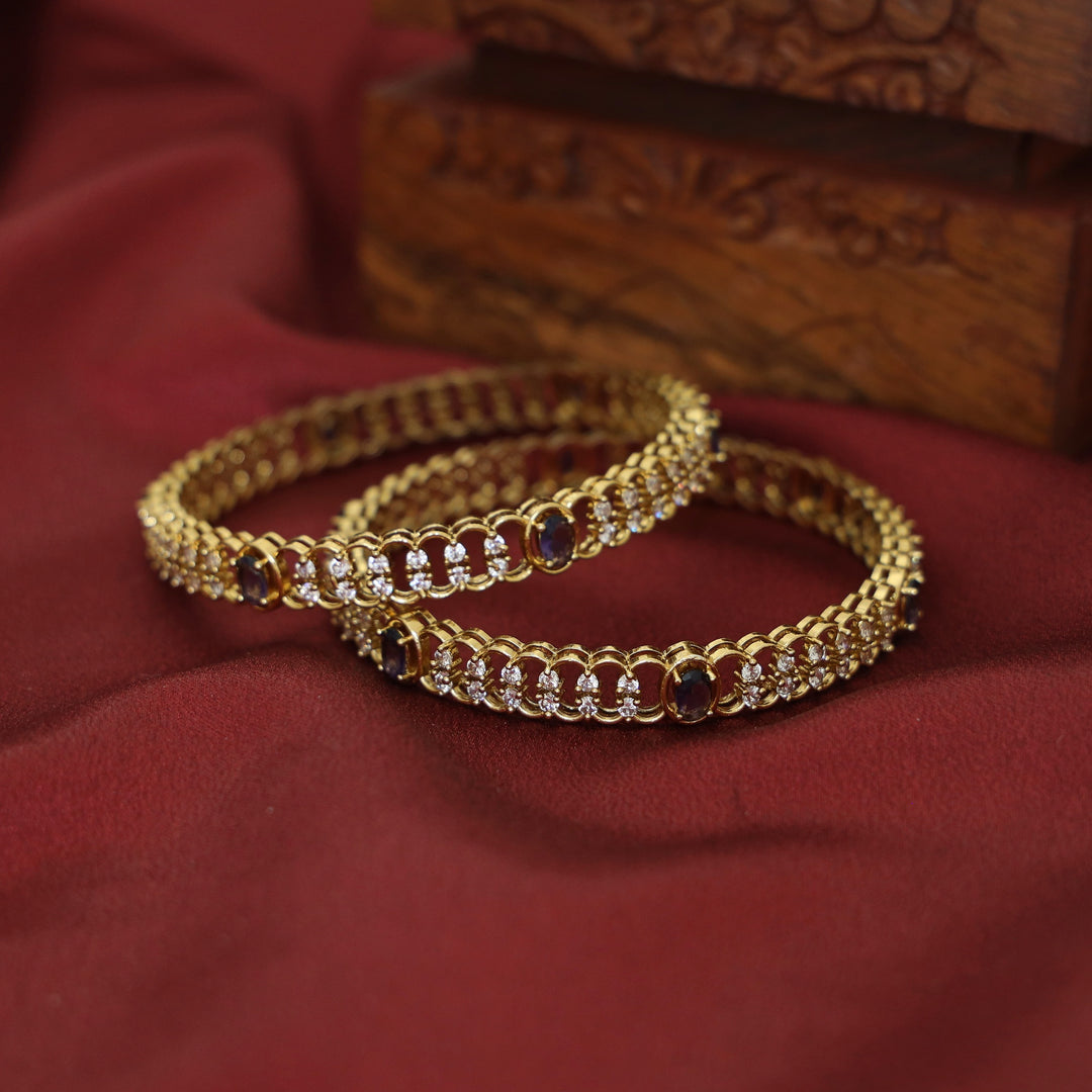 Vismaya Oval AD Stone Bange (Set Of 2)