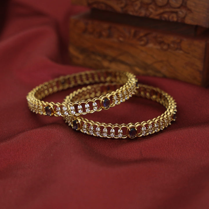 Vismaya Oval AD Stone Bange (Set Of 2)