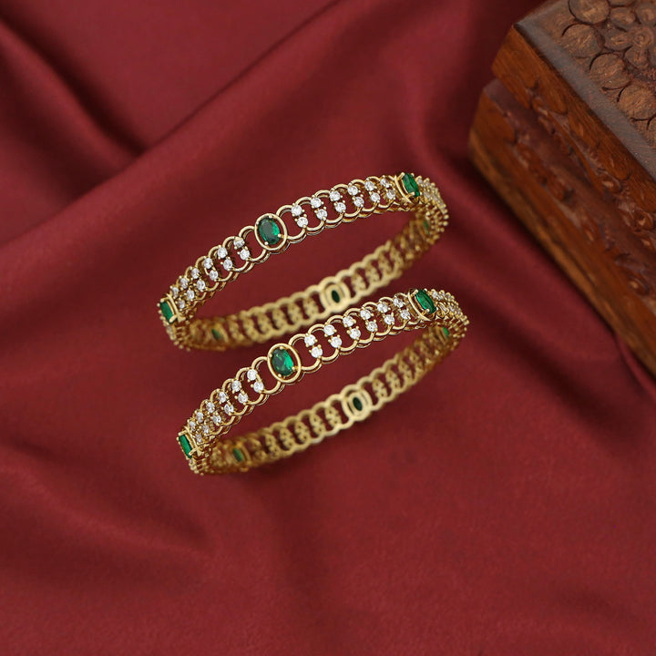 Vismaya Oval AD Stone Bange (Set Of 2)