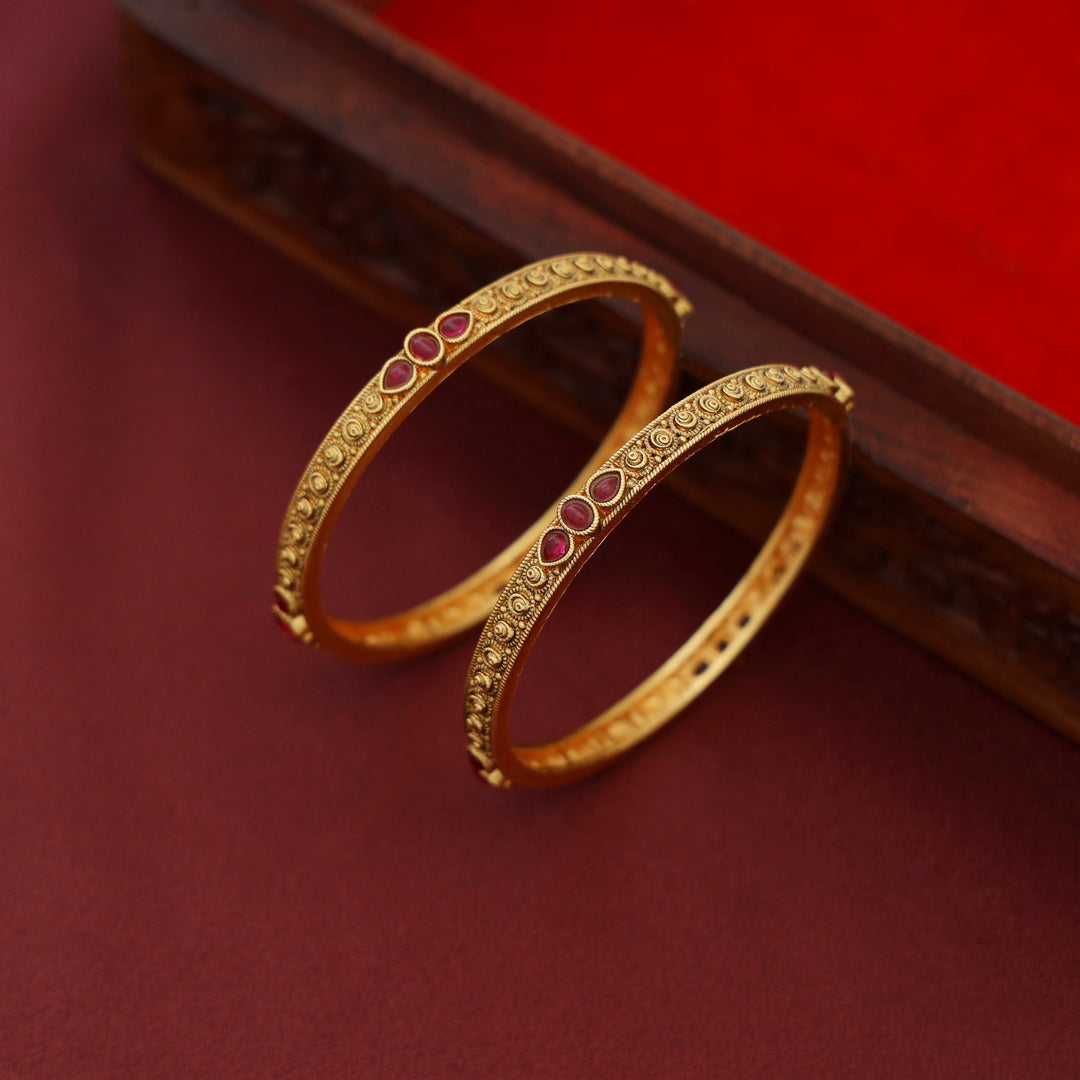 Kievsha Bangle (Set Of 2)