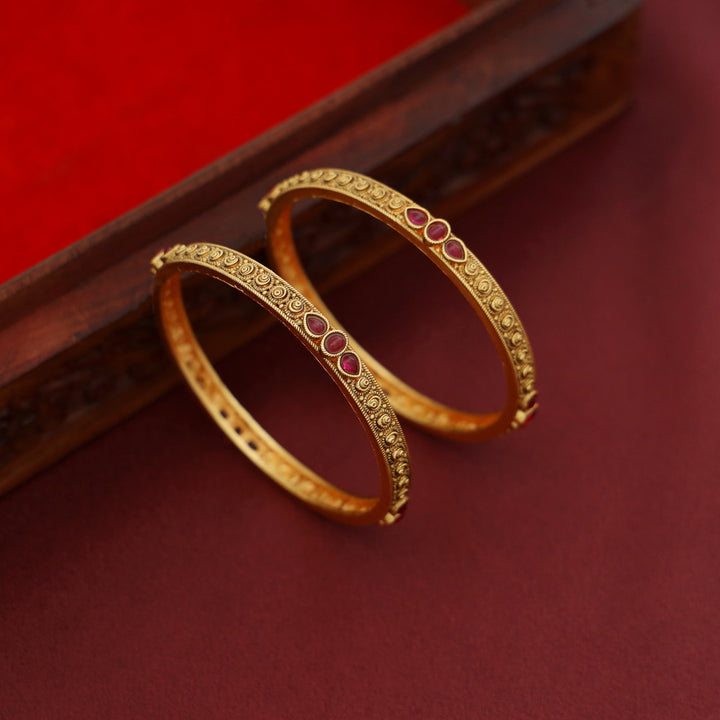 Kievsha Bangle (Set Of 2)