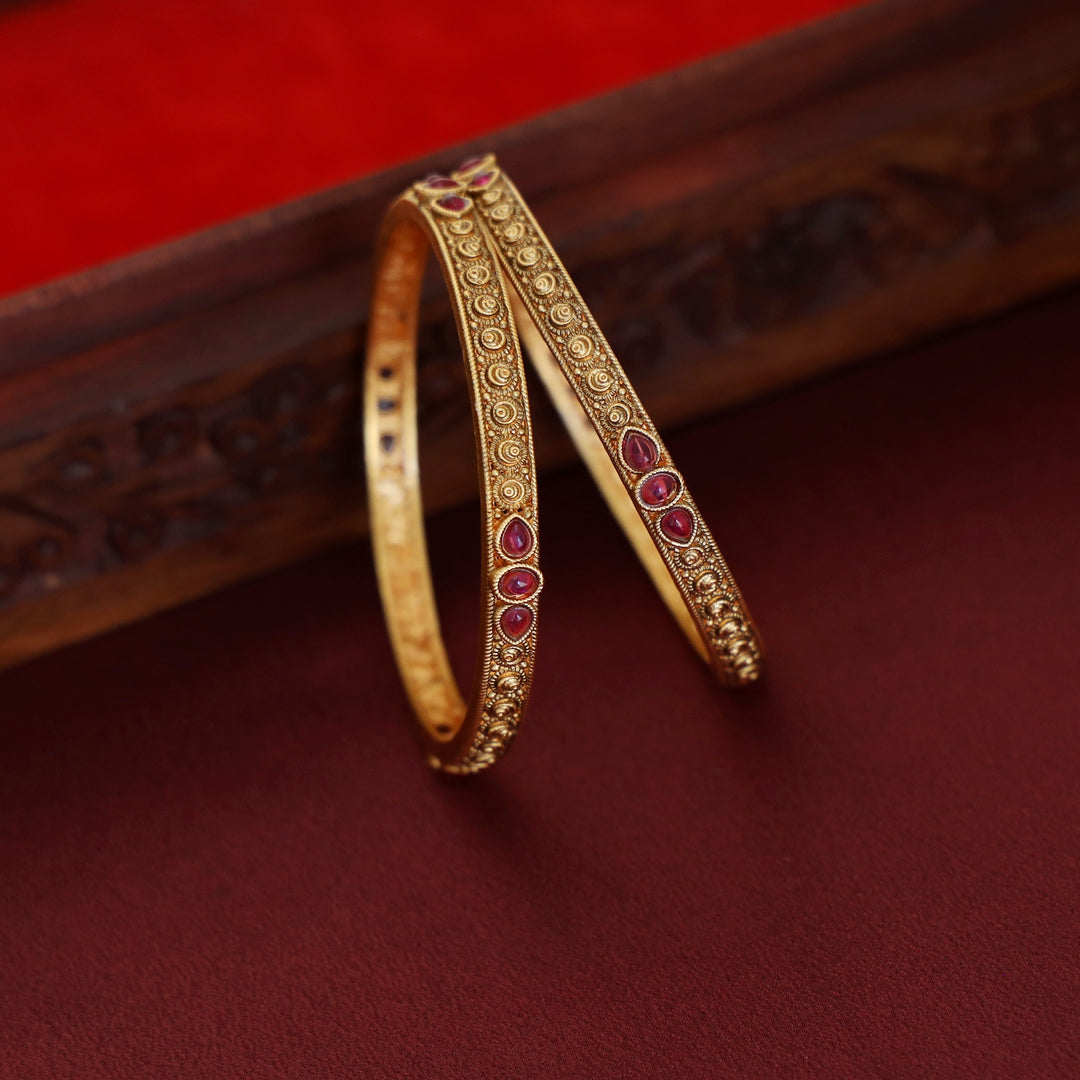 Kievsha Bangle (Set Of 2)