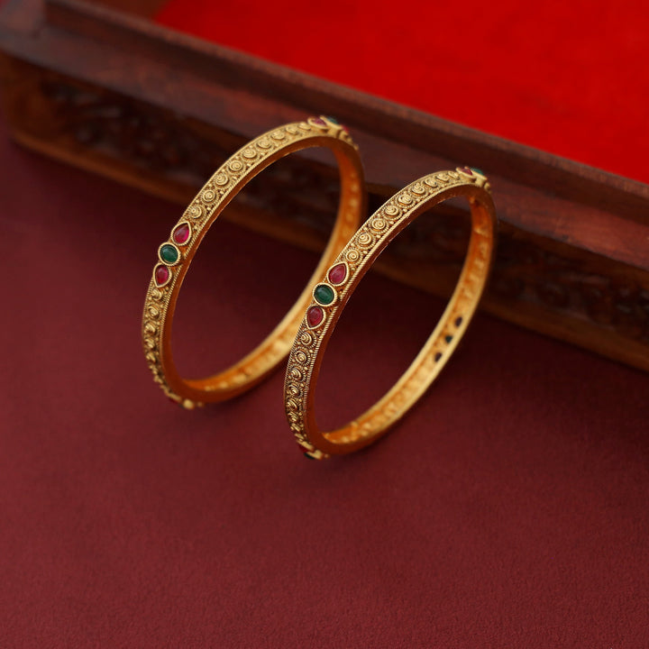 Kievsha Bangle (Set Of 2)