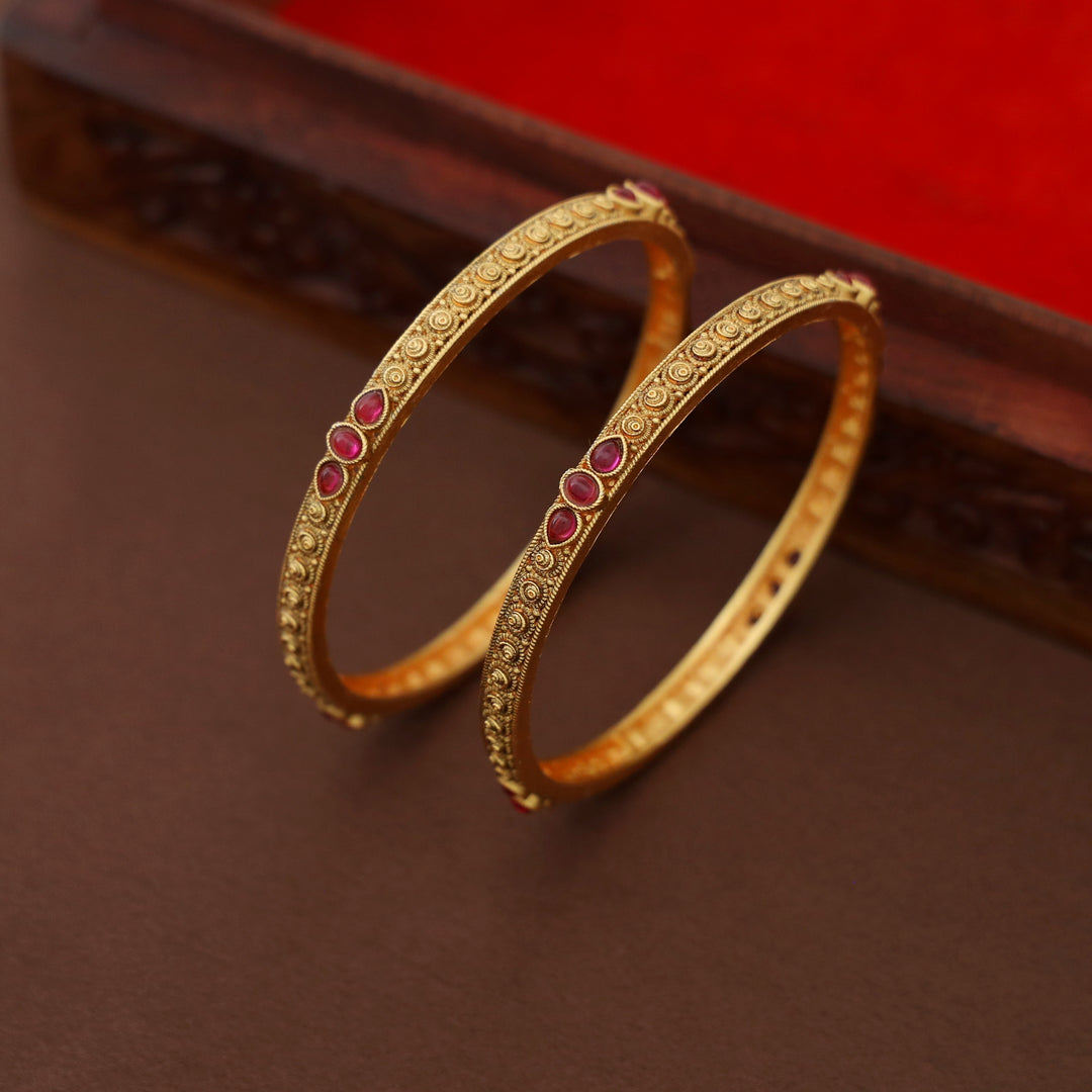 Kievsha Bangle (Set Of 2)