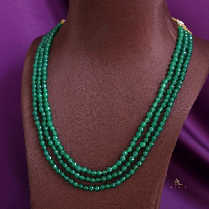 Anina 3 Layer Neckpiece (Colour Option)