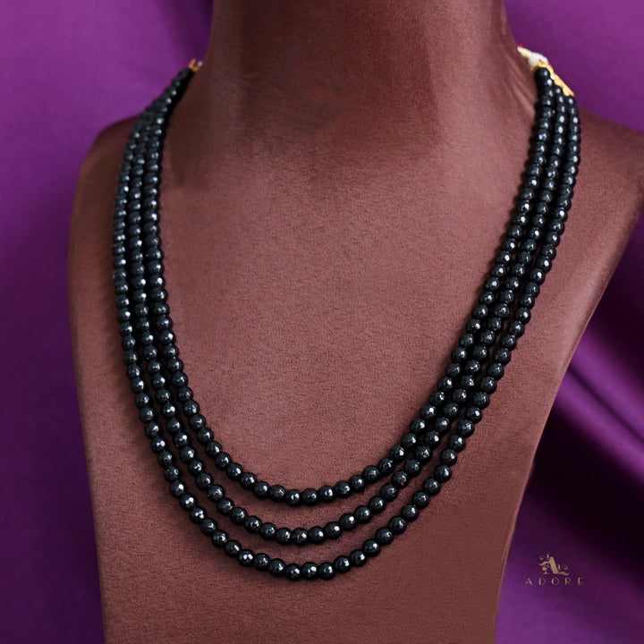 Anina 3 Layer Neckpiece (Colour Option)