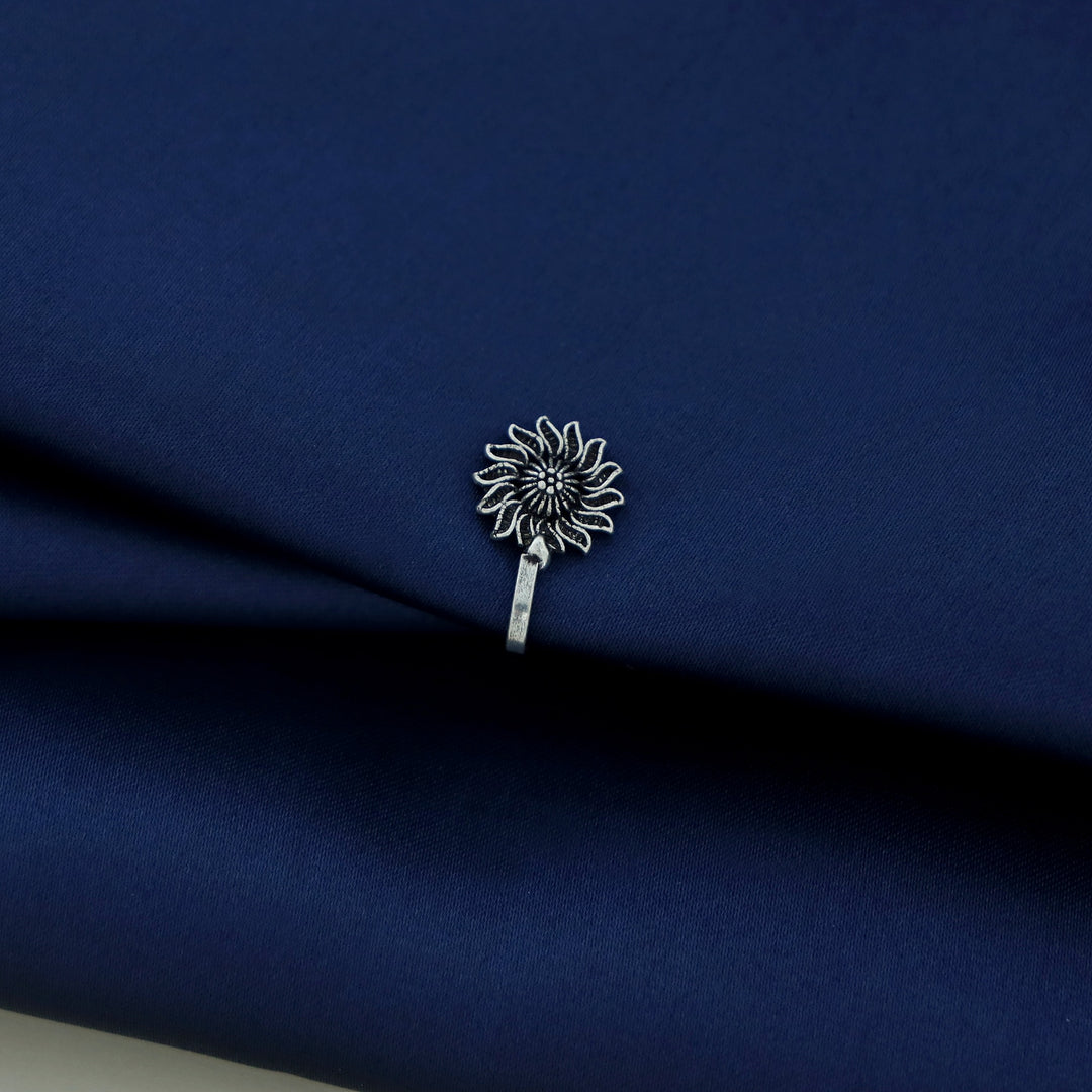 Tanaira Silver Nose Pin