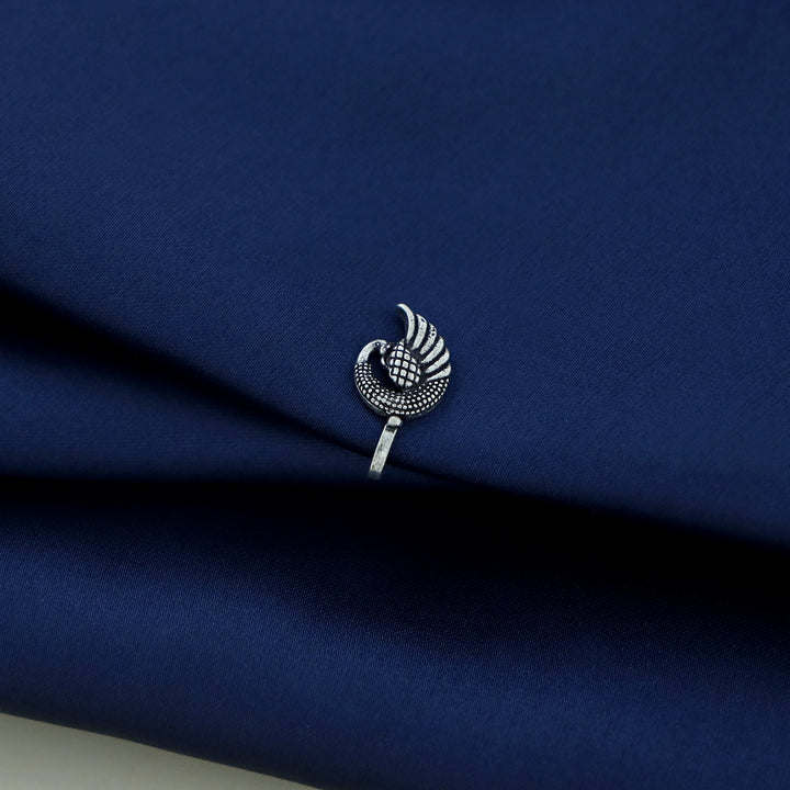 Tanaira Silver Nose Pin