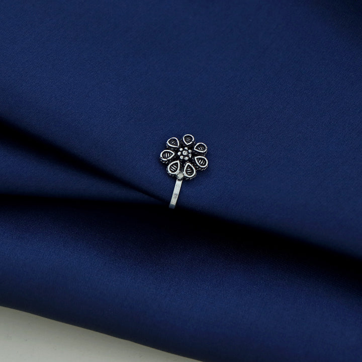 Tanaira Silver Nose Pin