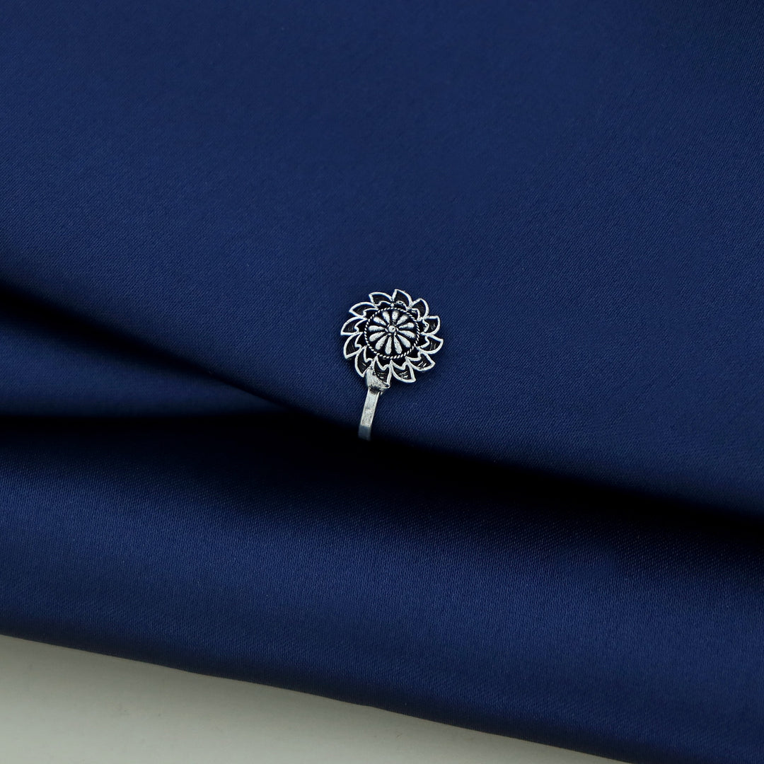 Tanaira Silver Nose Pin