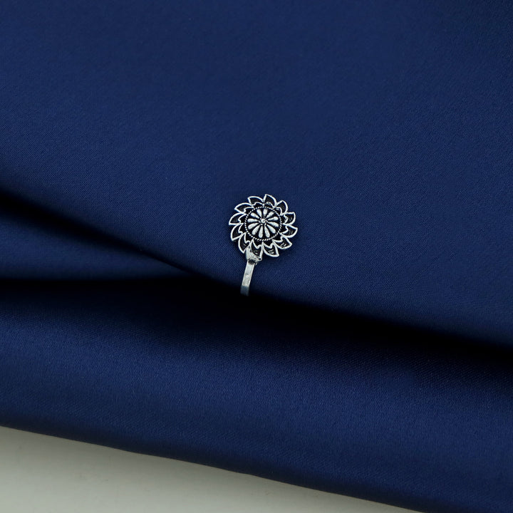 Tanaira Silver Nose Pin