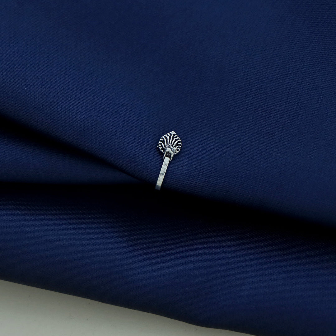 Tanaira Silver Nose Pin