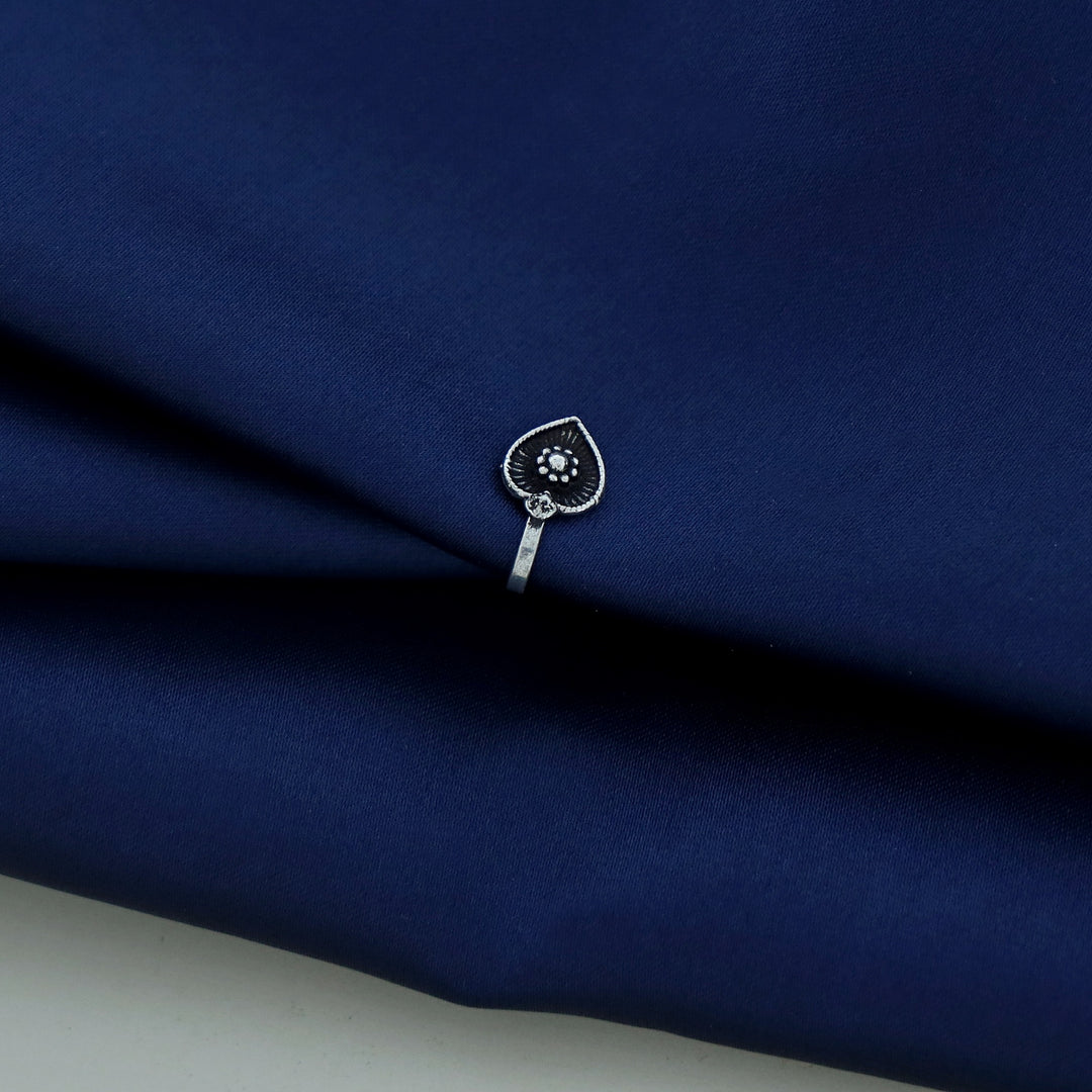 Tanaira Silver Nose Pin
