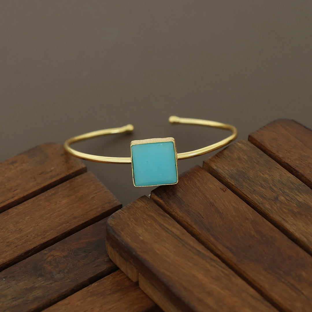 Busaba Single Stone Bracelets (Colour Option)