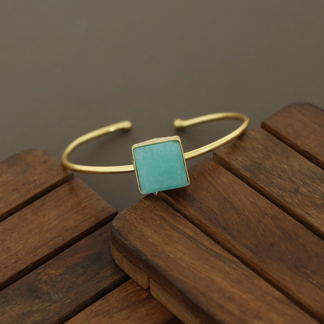 Busaba Single Stone Bracelets (Colour Option)