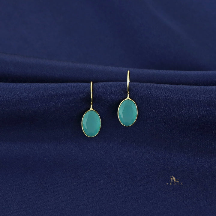 Nayanika Glossy Drop Earrings