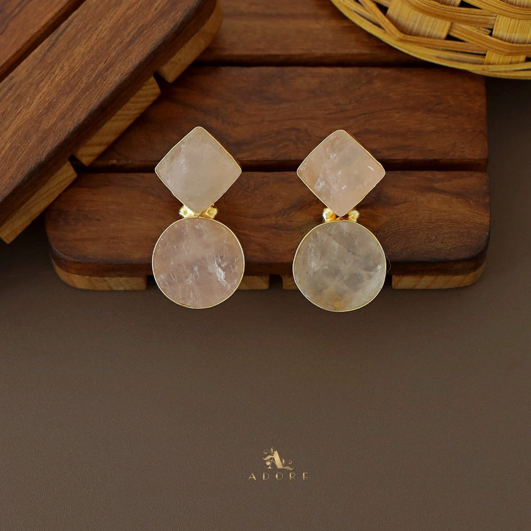 Diamond Drizzle Earrings