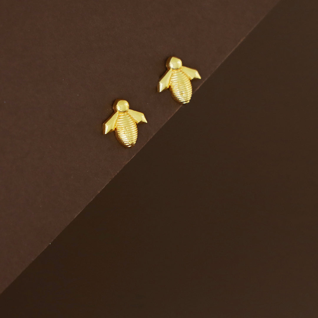 Evisha Golden Honey Bee Stud