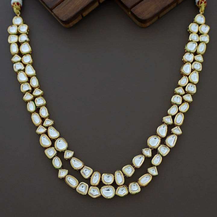 Adithi Kundan Neckkpiece