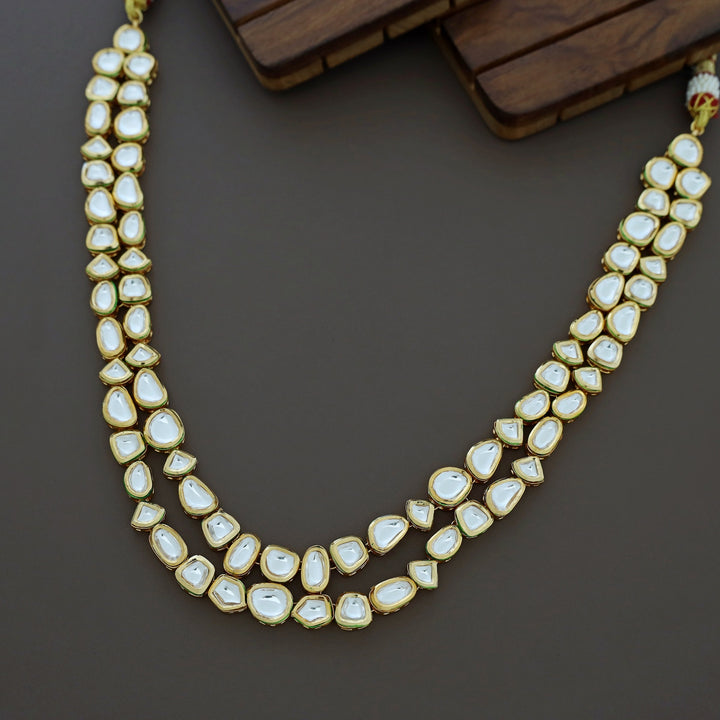 Adithi Kundan Neckkpiece