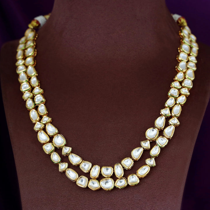 Adithi Kundan Neckkpiece