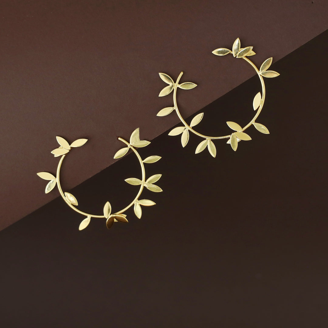 Leafy Loops (Medium)