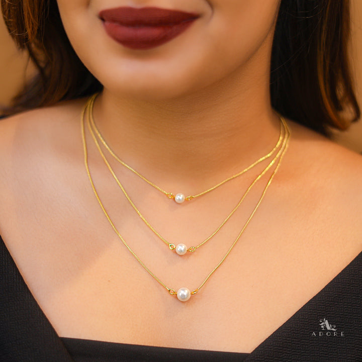 Ezza 3 Layered Neckpiece