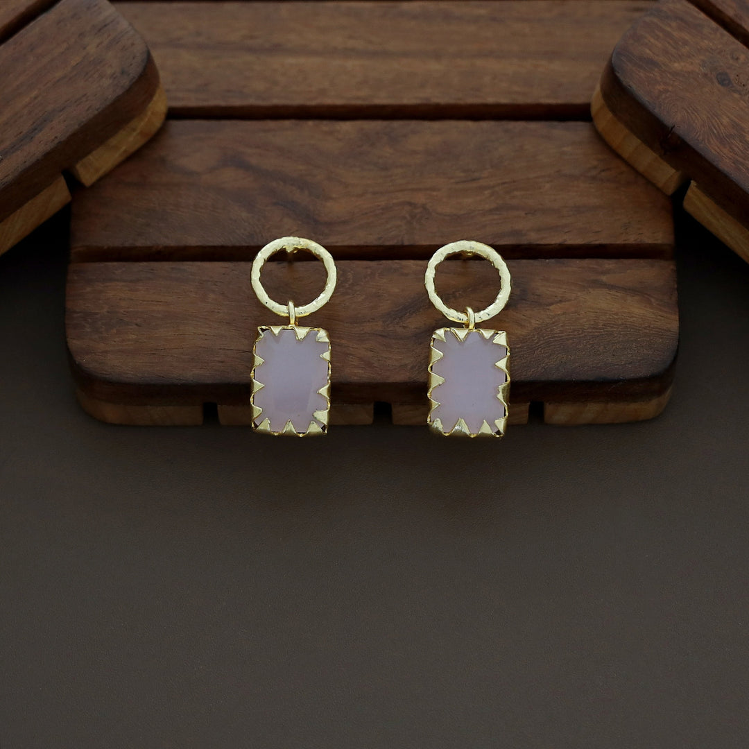 Aira Short Neckpiece/Choker with Stud