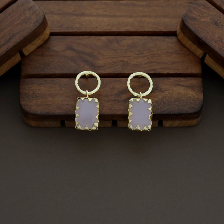 Aira Short Neckpiece/Choker with Stud